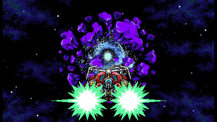 超惑星战记ZERO2